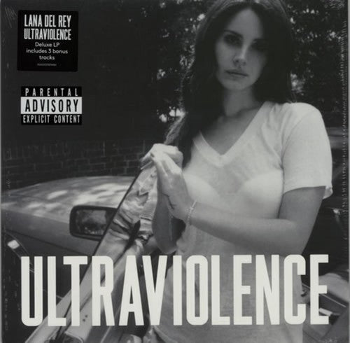 Lana Del Rey - Ultraviolence (180 Gram Vinyl) (incl. 3 bonus tracks) [Import] (2 Lp's) [Vinyl]