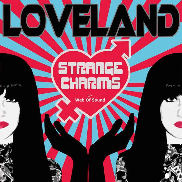 LANA LOVELAND - Strange Charms [Vinyl]