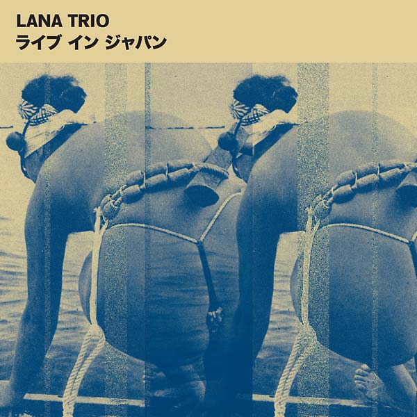 LANA TRIO - Live in Japan [CD]