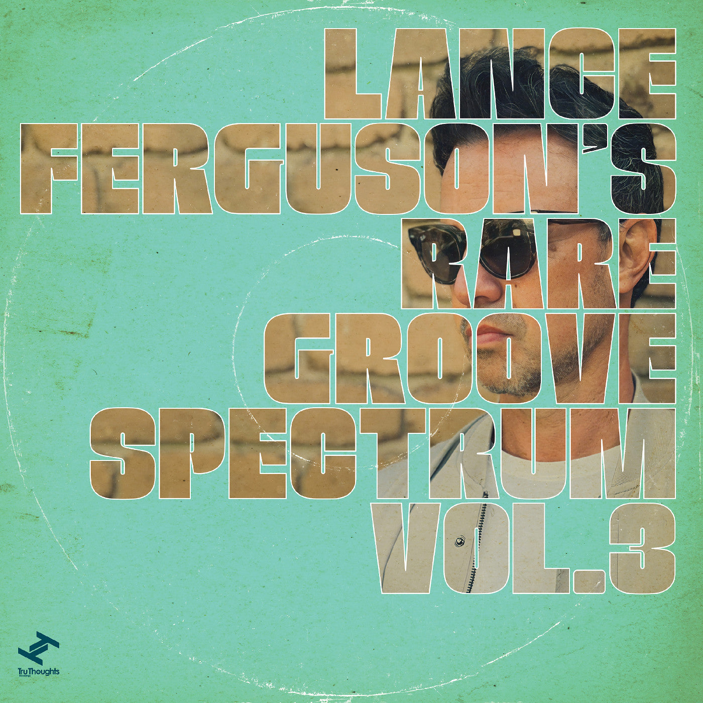 Rare Groove Spectrum Vol. 3 [Vinyl]