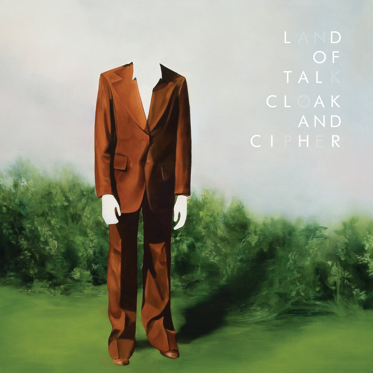 Land of Talk - Cloak And Cipher [CD]