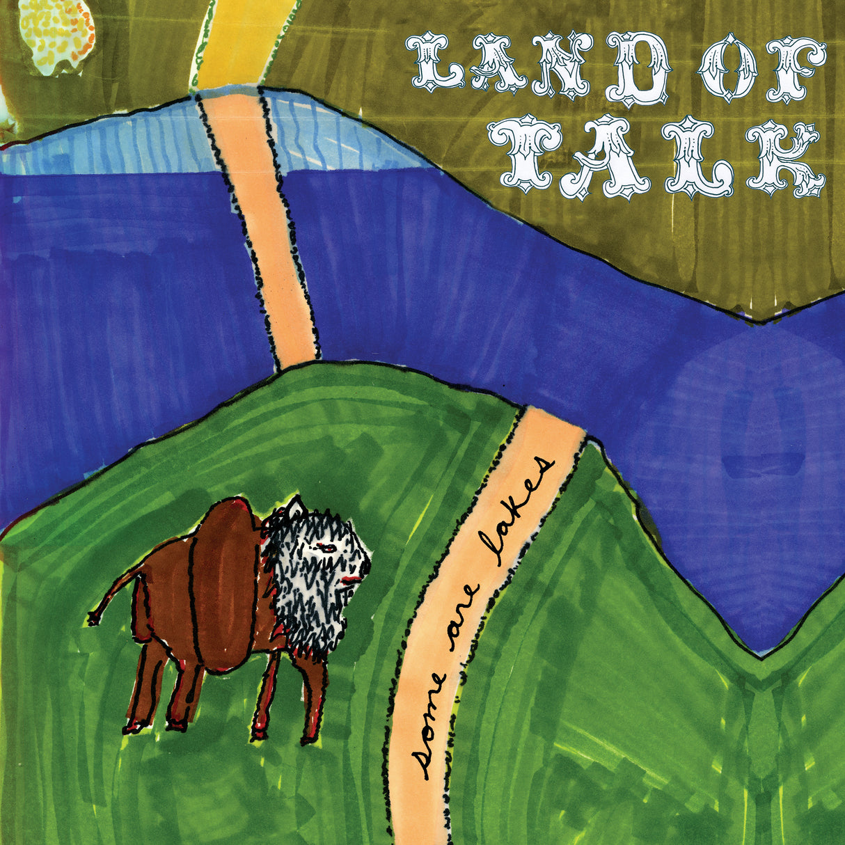 Land of Talk - Some Are Lakes [CD]