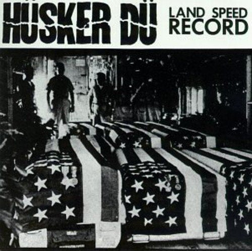 Husker Du - Land Speed Record [Vinyl]