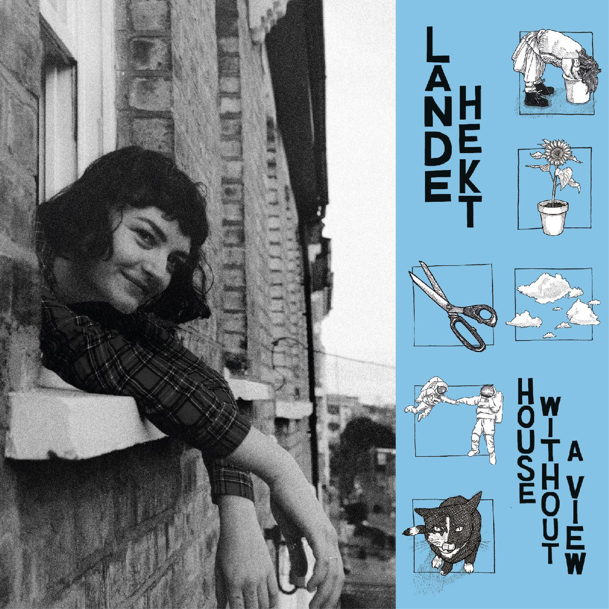 Lande Hekt - House Without a View [CD]