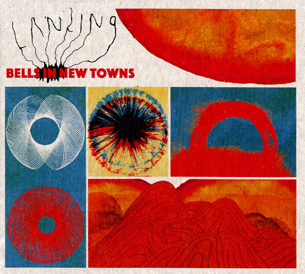 LANDING - Bells In New Towns [CD]