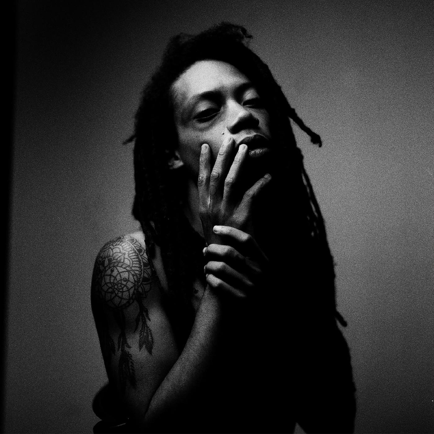 Lando Chill - Black Ego (SMOKE VINYL) [Vinyl] - Paladin Vinyl