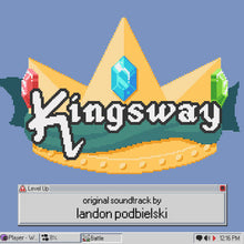 Kingsway: Original Video Game Soundtrack [Vinyl]