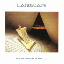 Landscape - From The Tea Rooms Of Mars...To The Hell Holes Of Uranus (Natural Vinyl) [Vinyl]