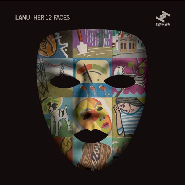 Lanu - Sus 12 caras [CD]