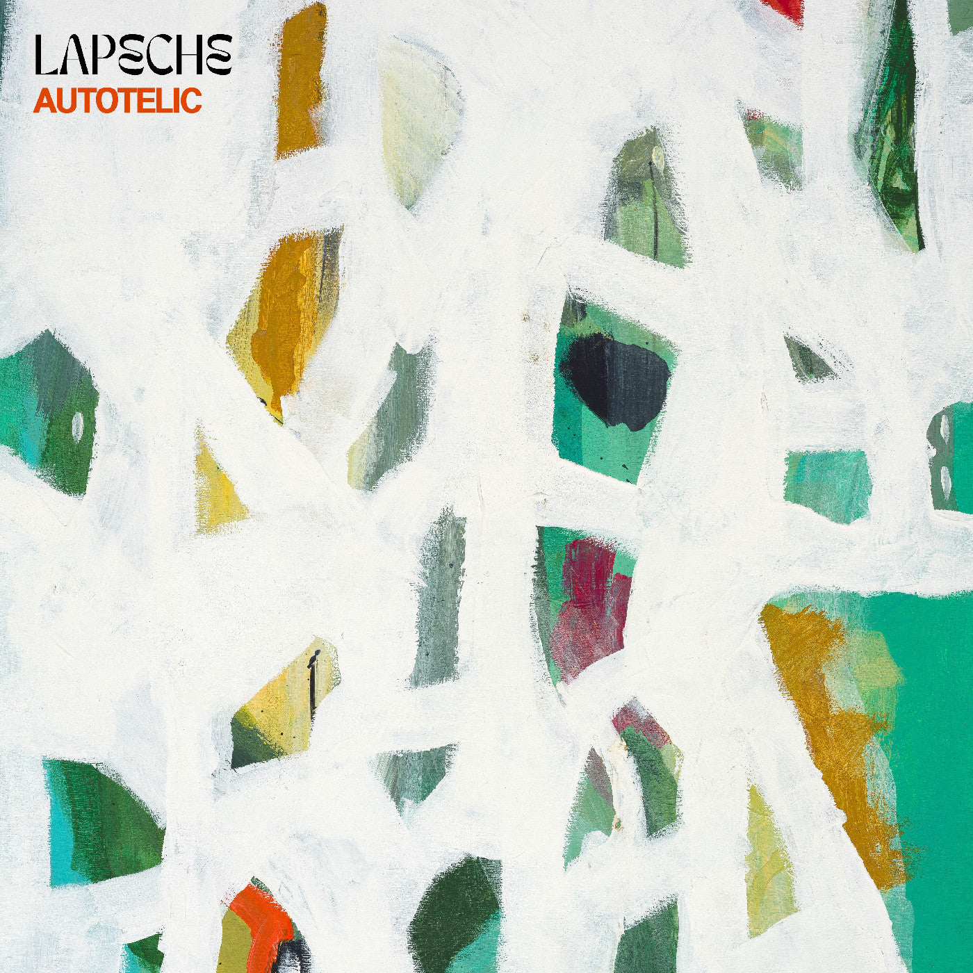 Autotelic (Citrus Eco Mix Vinyl) [Vinyl]