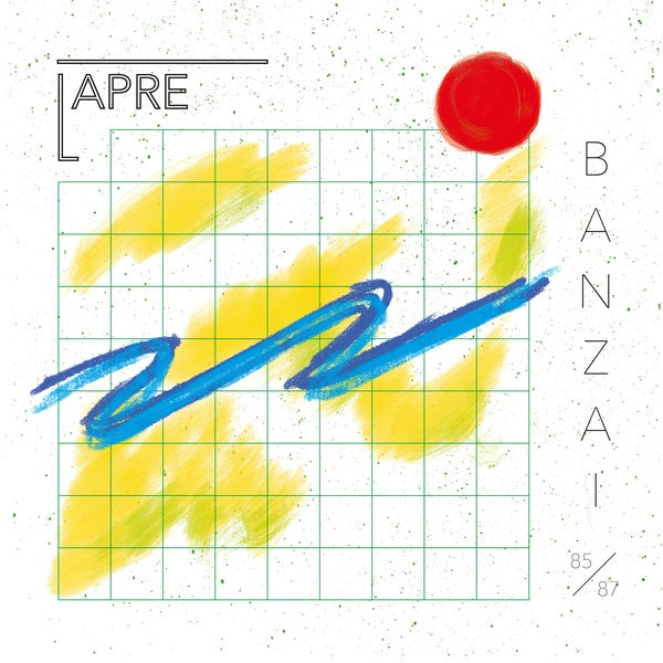 LAPRE - Banzai: Elektronische Musik aus Berlin 1985/87 [Vinyl]