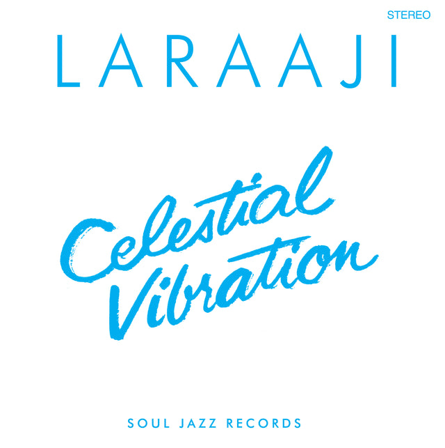 Laraaji - Celestial Vibration [CD]