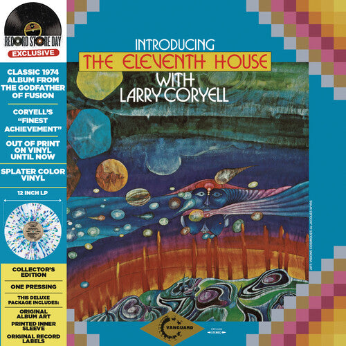 Larry Coryell - Introducing The Eleventh House (RSD 4.22.23) [Vinyl]