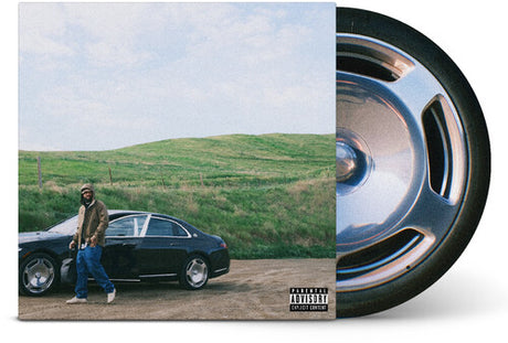 Larry June - Doing It for Me [Explicit Content] (Picture Disc Vinyl, Gatefold LP Jacket, Poster) [Vinyl]