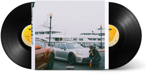 Spaceships on the Blade [Explicit Content] (2 Lp's) [Vinyl]