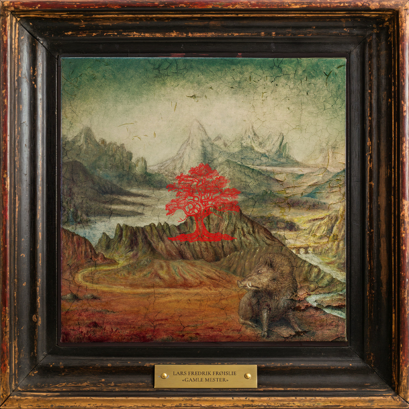 Gamle Mester [Vinyl]