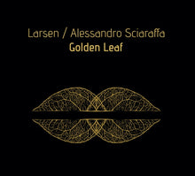 Golden Leaf [CD]