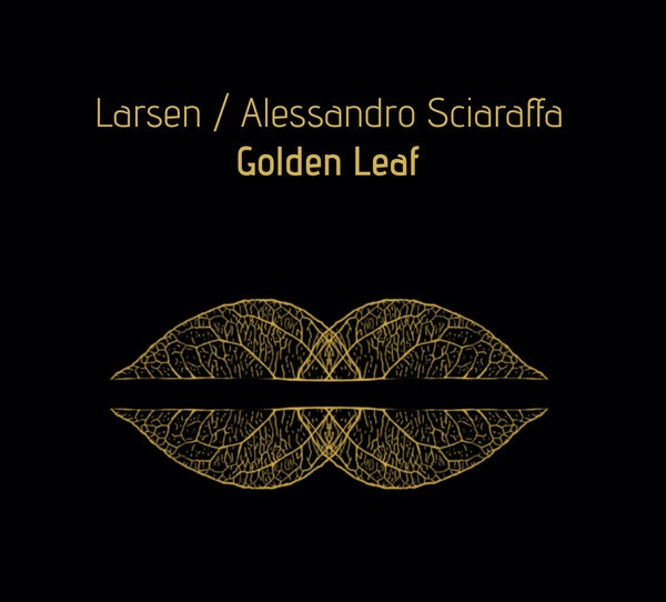 Golden Leaf [CD]