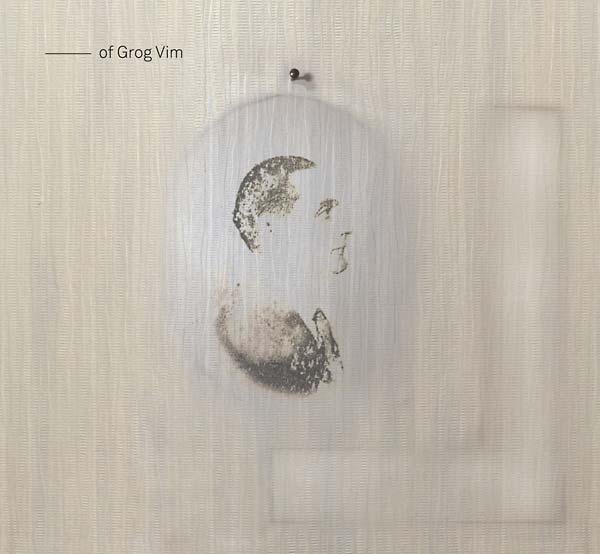 LARSEN - of Grog Vim [CD]