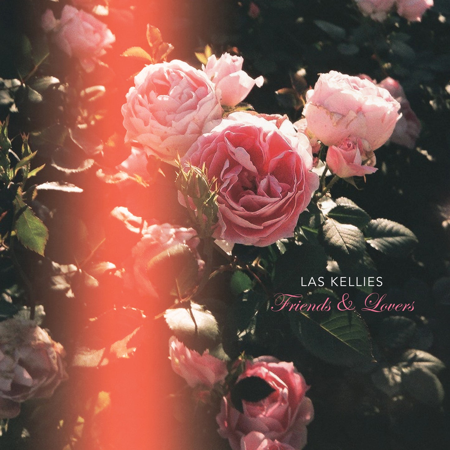 Las Kellies - Friends & Lovers [Vinyl] - Paladin Vinyl