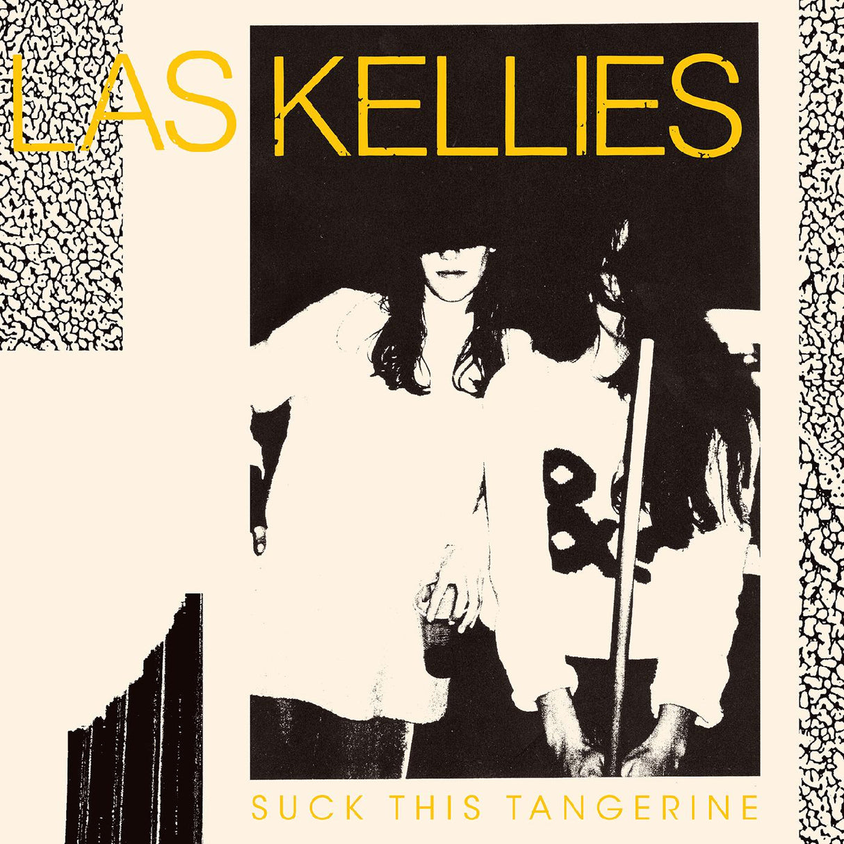 Las Kellies - Chupa esta mandarina [CD]