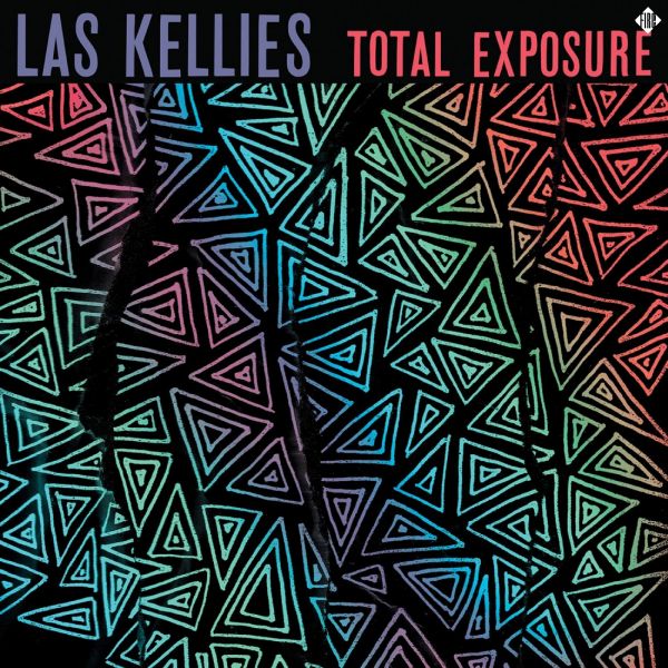 Las Kellies - Total Exposure [Vinyl]