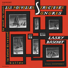 Les Nouvelles Structures Sonores [Vinyl]