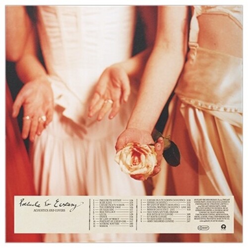 Last Dinner Party - Prelude To Ecstasy: Acoustics And Covers (Limited Edition, Translucent Gold Colored Vinyl, Gatefold LP Jacket) (2 Lp's) [Vinyl]
