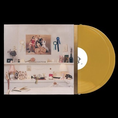 Last Dinner Party - Prelude To Ecstasy: Acoustics And Covers (Limited Edition, Translucent Gold Colored Vinyl, Gatefold LP Jacket) (2 Lp's) [Vinyl]
