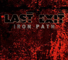 Iron Path (Splatter Vinyl) [Vinyl]