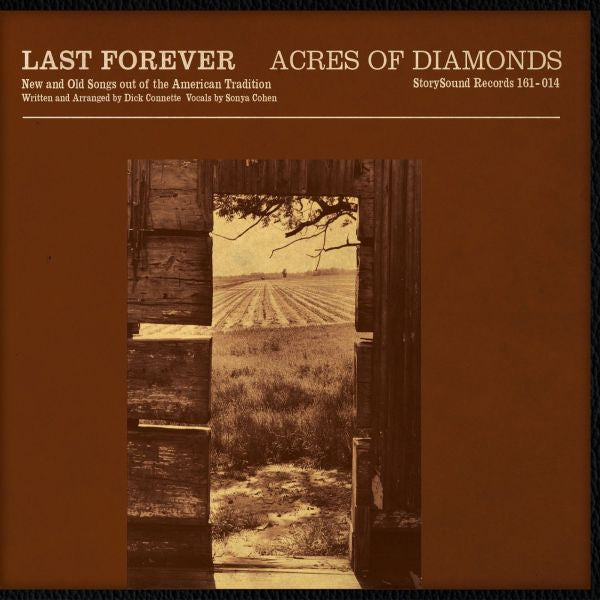 Last Forever - Acres of Diamonds [CD]