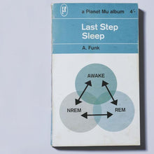 Sleep [CD]