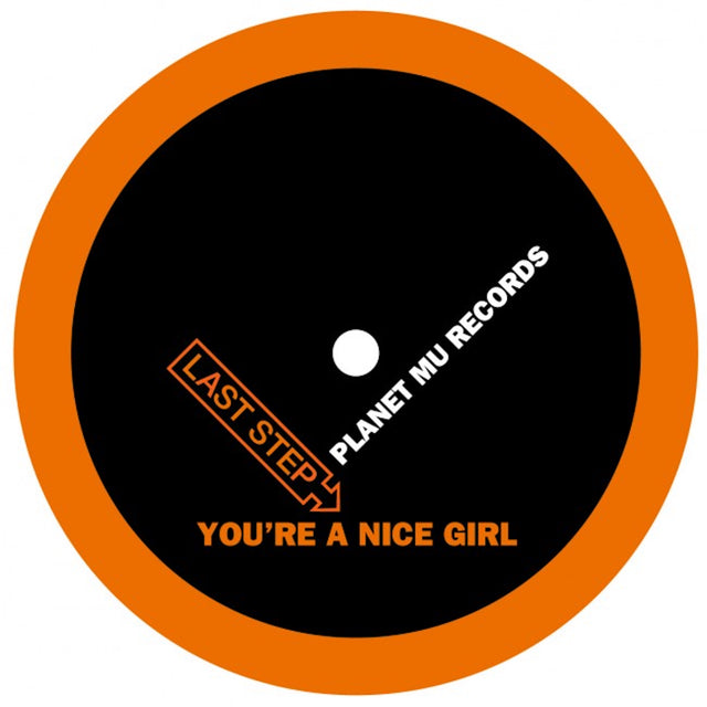 Last Step - You're A Nice Girl - 12" [Vinyl]