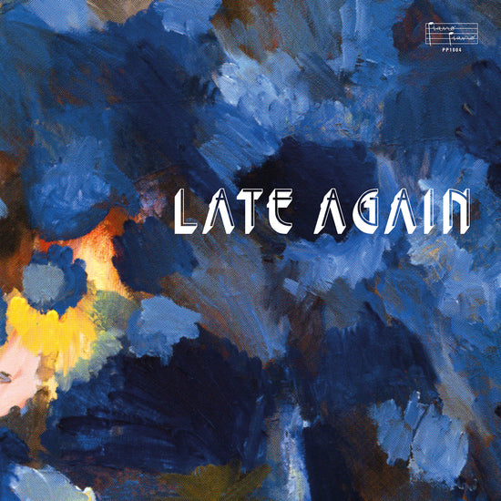 Sven Wunder - Late Again [Vinyl]