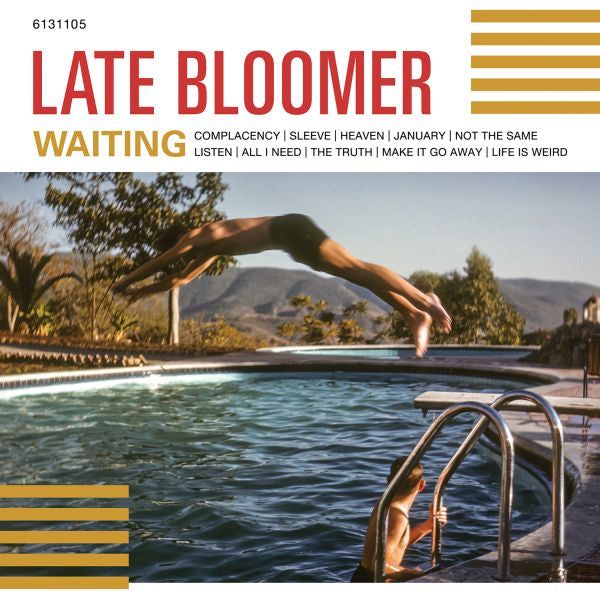 Late Bloomer - Esperando [CD]