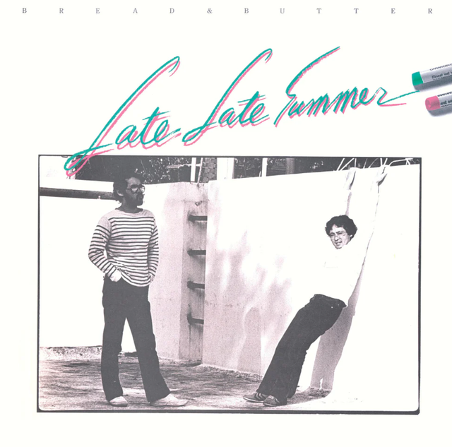 Bread and Butter - Late Late Summer (Clear Ivory) [Vinyl]