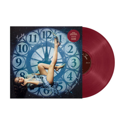 A Matter Of Time (Indie Exclusive) (Autumn Edition Rouge Vinyl) [Vinyl]