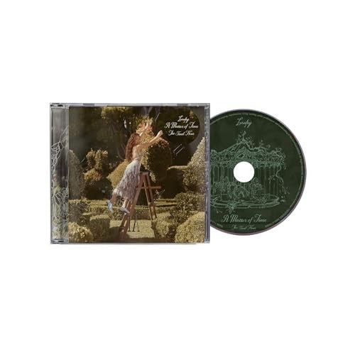 A Matter Of Time: The Final Hour [CD]