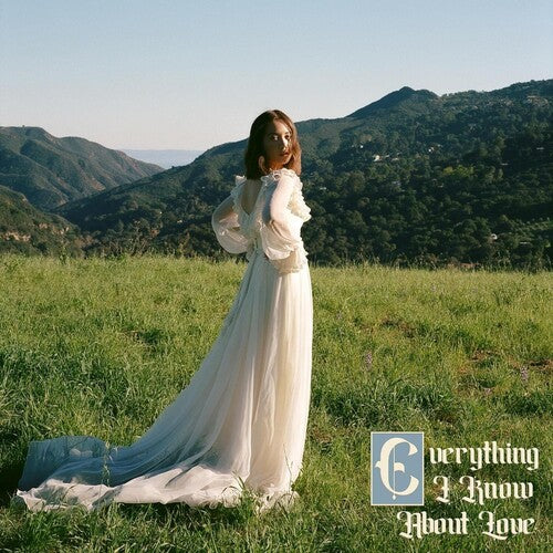 Everything I Know About Love [CD]