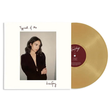 Laufey - Typical Of Me (Vinilo de color, dorado) [Vinilo]