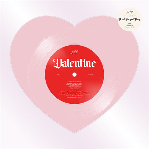 Laufey - Valentine (RSD 4.22.23) [Vinyl]