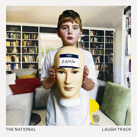 The National Laugh Track [IEX Pink] Vinyl - Paladin Vinyl