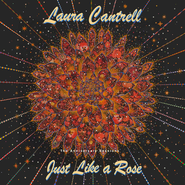 Laura Cantrell - Just Like A Rose: The Anniversary Sessions [Vinyl]