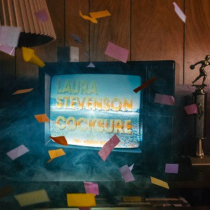 Laura Stevenson - Seguro de sí mismo [CD]