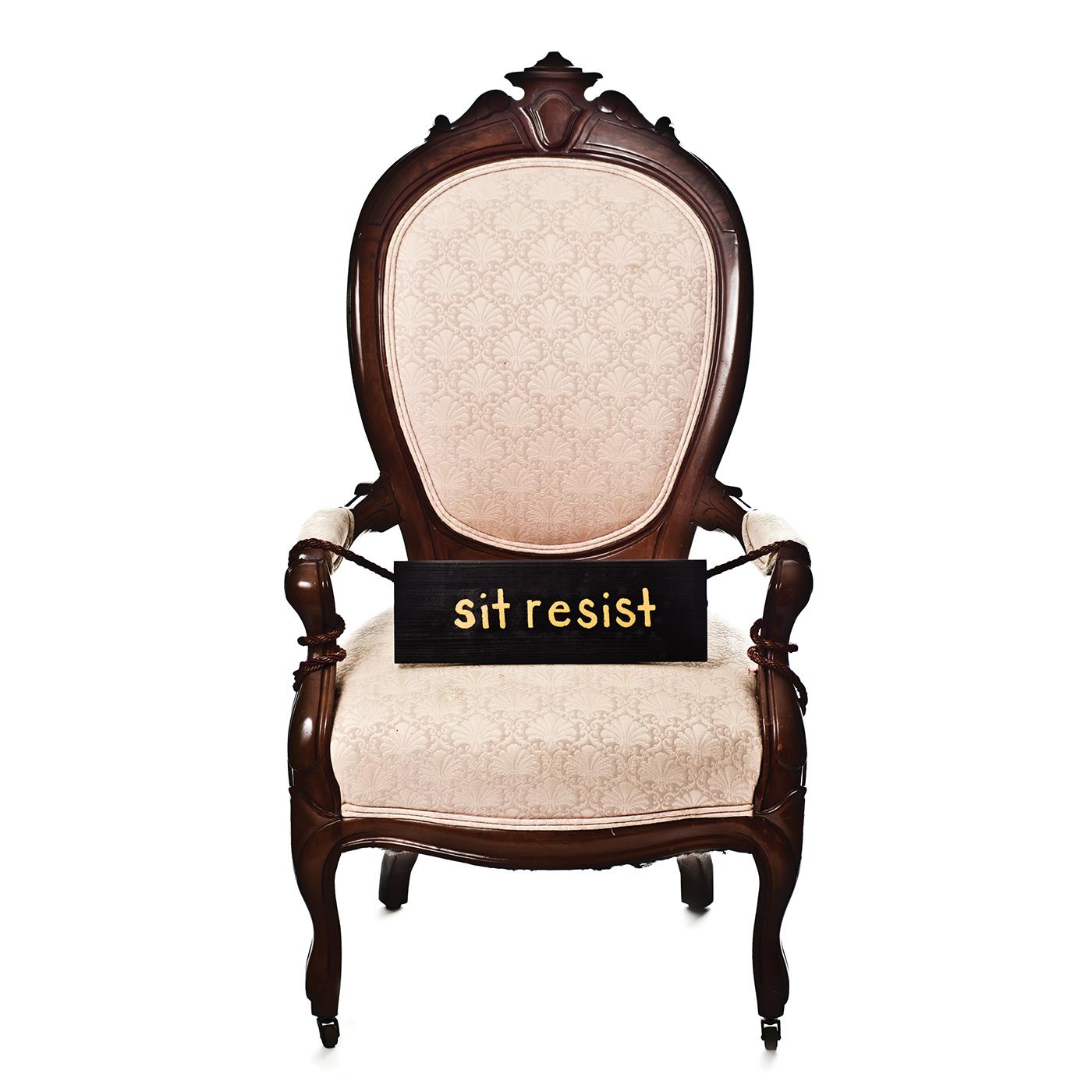 Sit Resist (Remastered Deluxe Edition) [Vinyl] - Paladin Vinyl