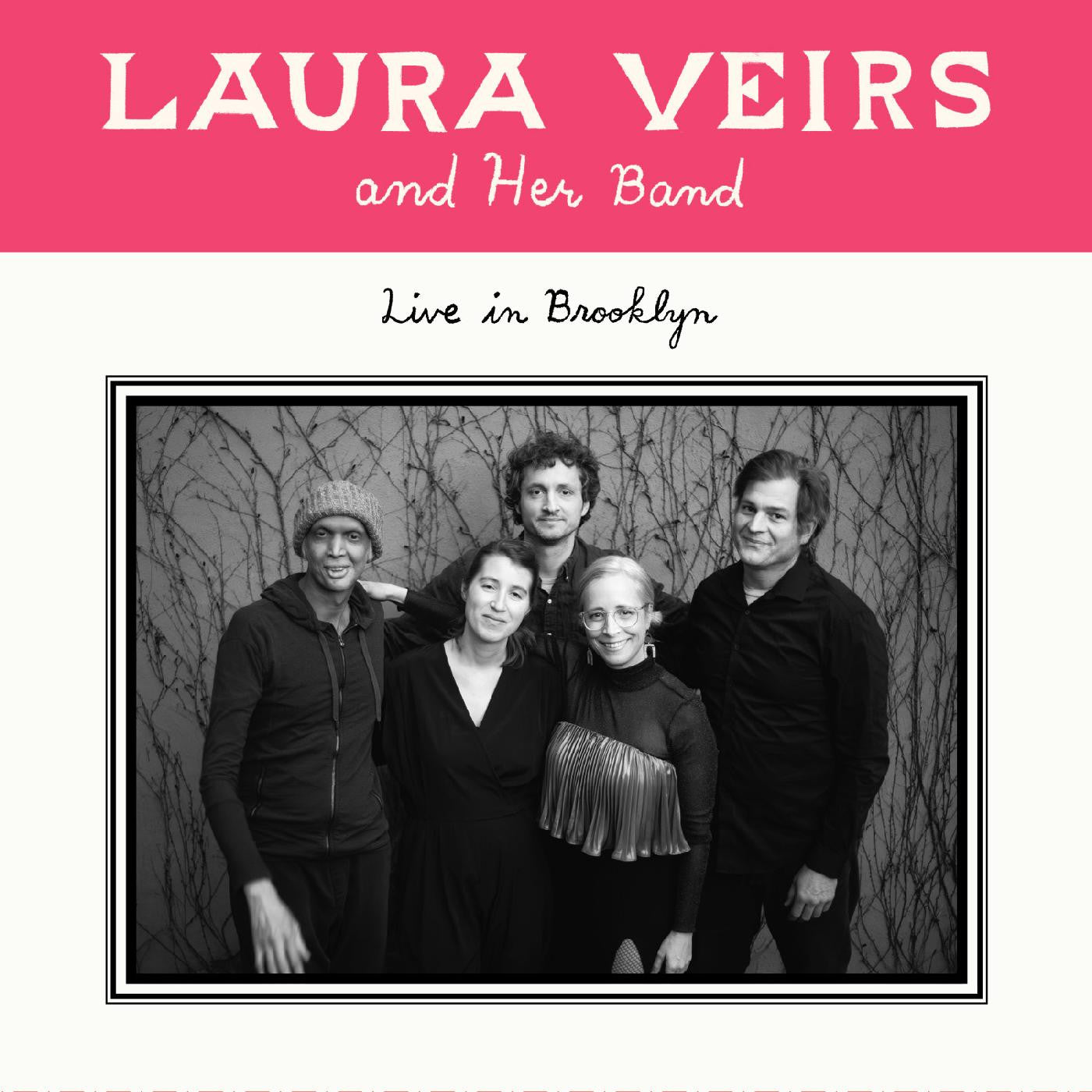 Laura Veirs - Laura Veirs and Her Band - Live in Brooklyn [Vinyl]