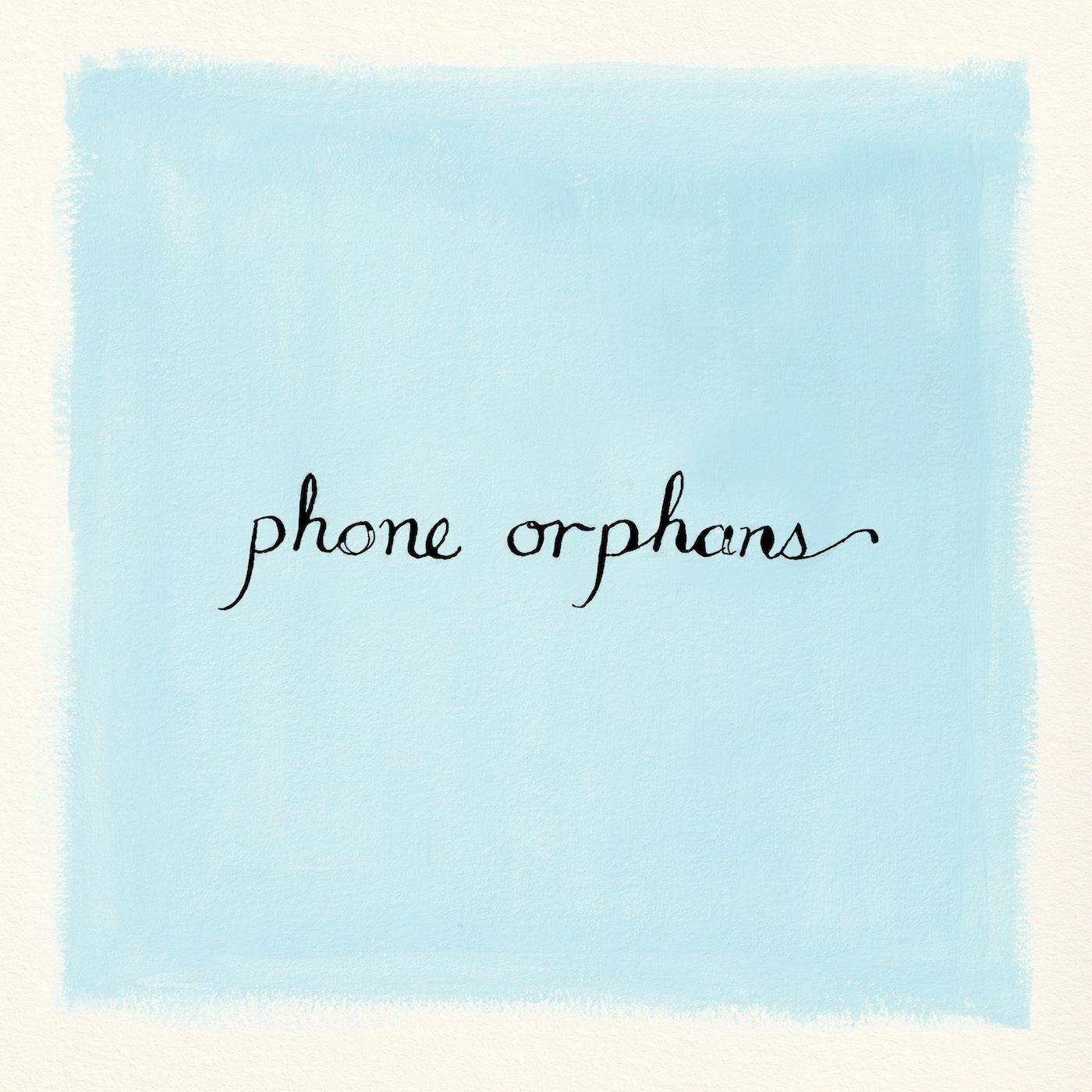 Laura Veirs - Phone Orphans (VINILO CORNETTO AZUL Y NEGRO) [Vinilo]