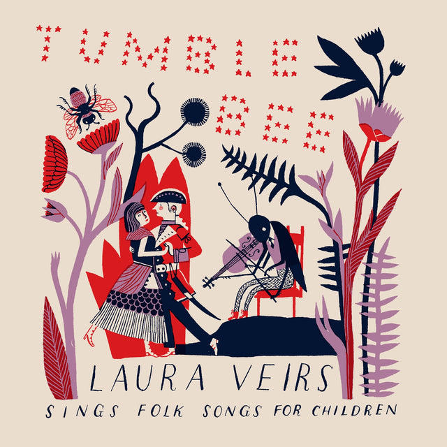 Laura Veirs - Tumble Bee [CD]