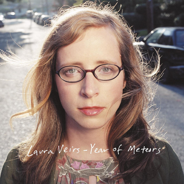 Laura Veirs - Year of Meteors [CD]