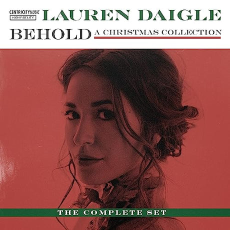 Lauren Daigle Behold: The Complete Set Vinyl - Paladin Vinyl